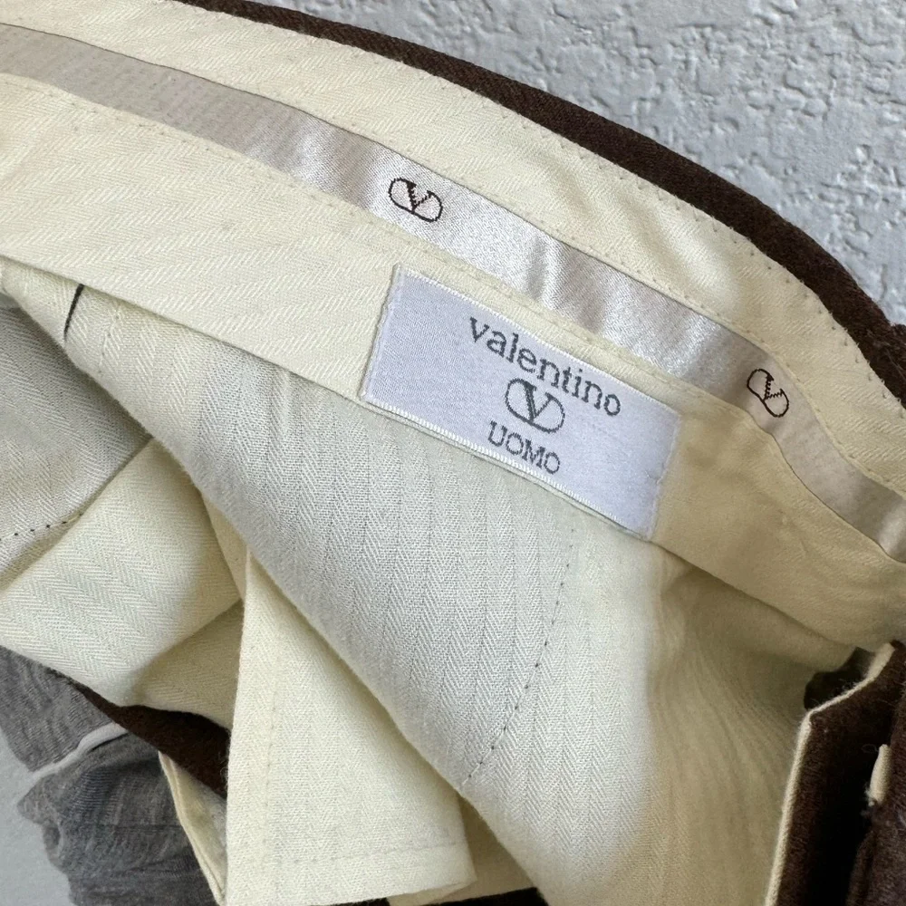 Vintage Valentino Uomo trouser - Picture 4 of 4